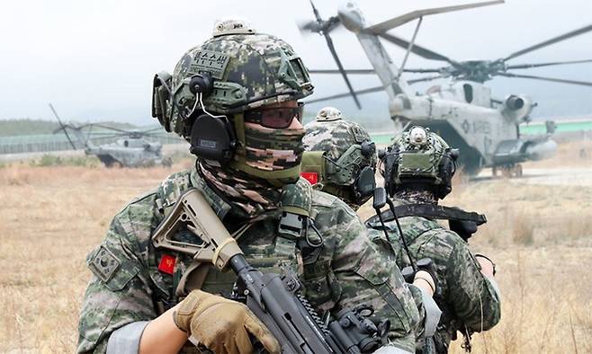 この部隊が北派工作員だったのか？ 軍首脳が怒って作った部隊 | オーバーヒット