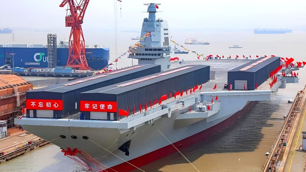 中国の8万トン級空母は韓国軍の前で無力か?…致命的な弱点が露呈した背景に「やはり」