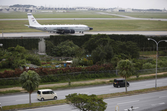 無線傍受機・ミサイル追跡機···米、朝鮮半島の秘密偵察が発覚 | 中央日報