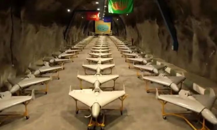 米・イランの自爆ドローン投入は『長期戦に備えるため』【양낙규のDefence Club】 - 양낙규記者のDefense Club