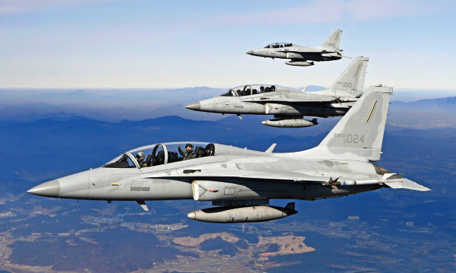 FA-50: