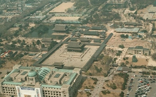 朝鮮総督府建物『よく壊した』vs『残すべきだった』 ネチズン論争 | 世界日報