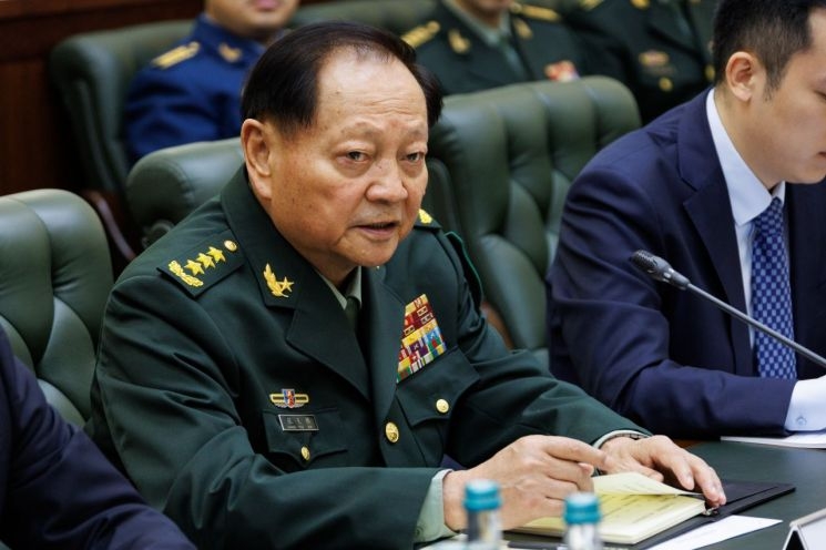 \"米国に核兵器情報を渡したか…失脚した中国軍序列2位ジャン・ユシャ、疑惑拡大