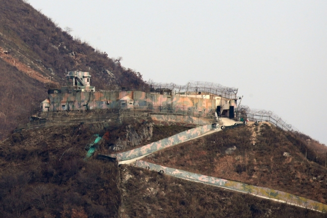 \"軍「北朝鮮GP銃撃は9・19軍事合意違反…意図的挑発の可能性は低い」(総合)