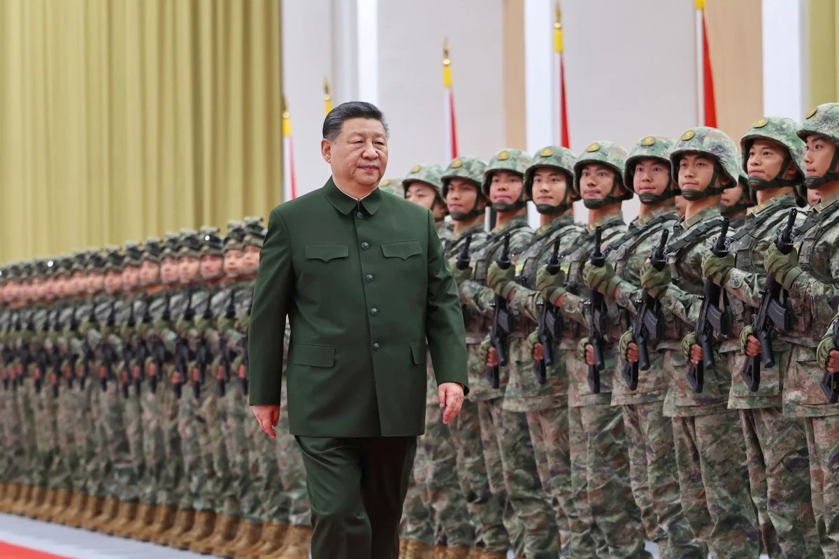 \"中国、ジャン・ユシャ・リュウ・ジェンリーの『電光石火の粛清』はなぜ？…SCMP
