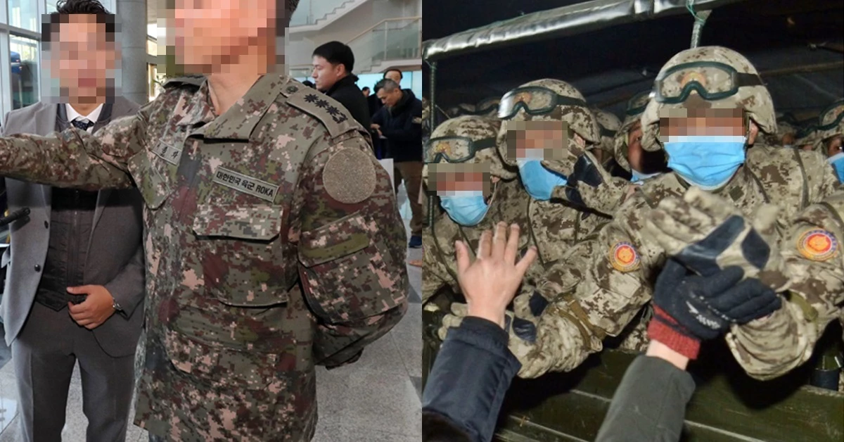 北朝鮮軍が着用した軍服が公開された…だが『韓国軍の戦闘服』とあまりに酷似 | ウィキトゥリー