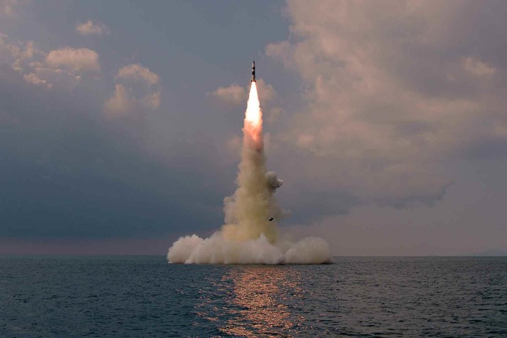 \"北朝鮮、ミサイル試験発射直後に関係者を平壌へ召還…理由は?