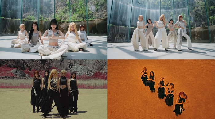 ルセラフィム。写真｜ソースミュージック