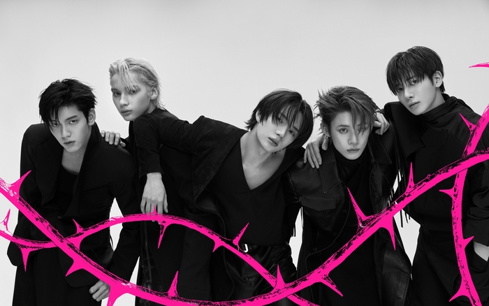 TOMORROW X TOGETHER 写真｜ビッグヒットミュージック