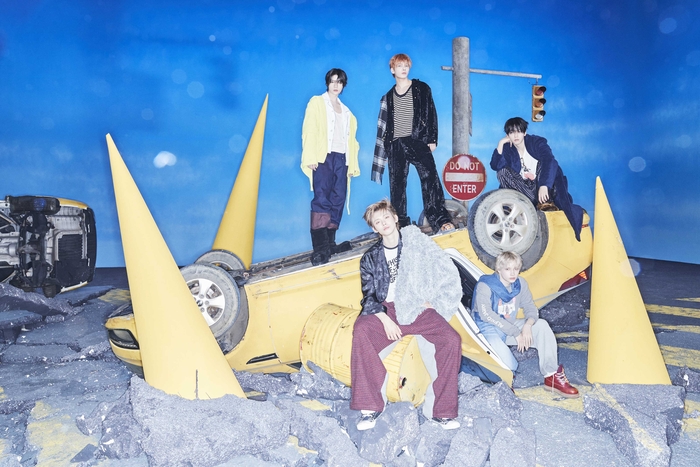TOMORROW X TOGETHER 写真｜ビッグヒットミュージック