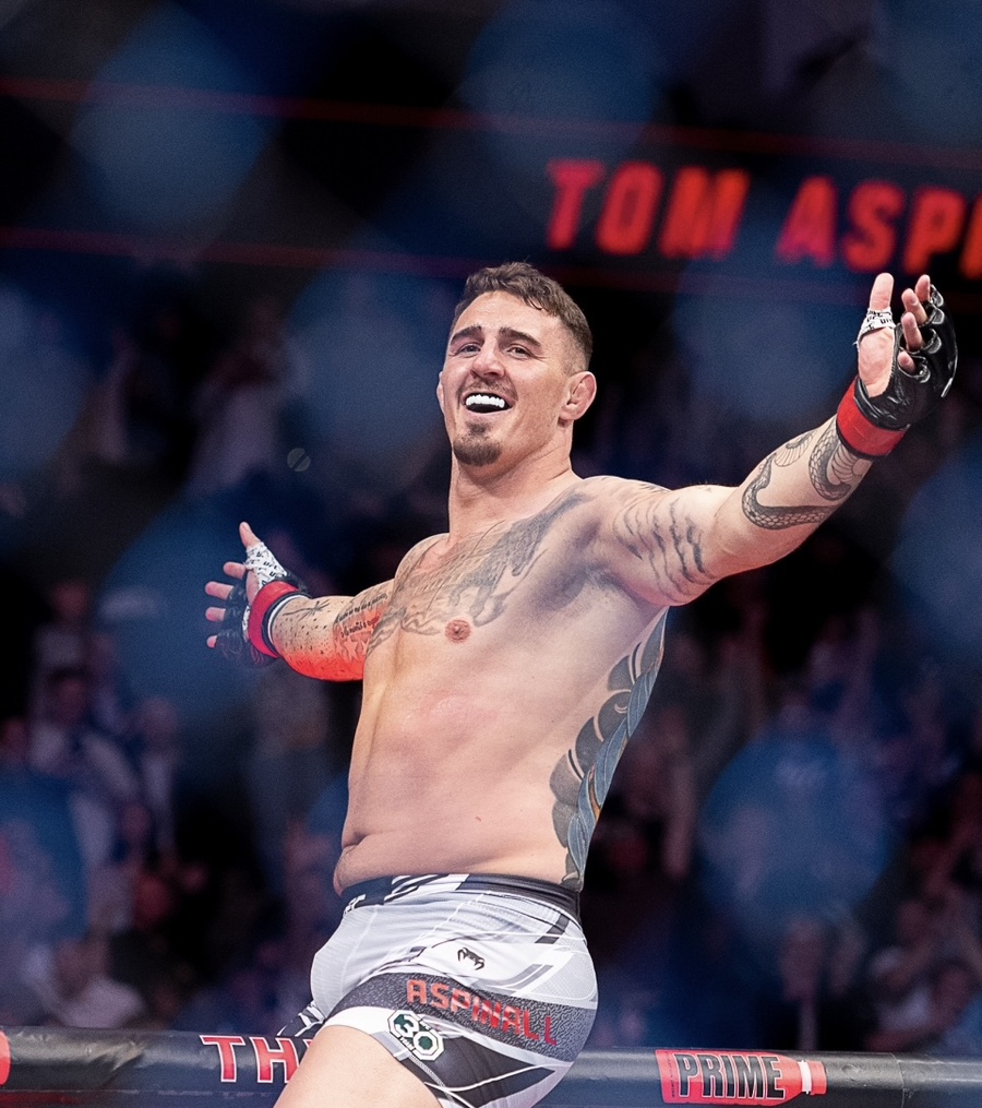 UFC関連の写真