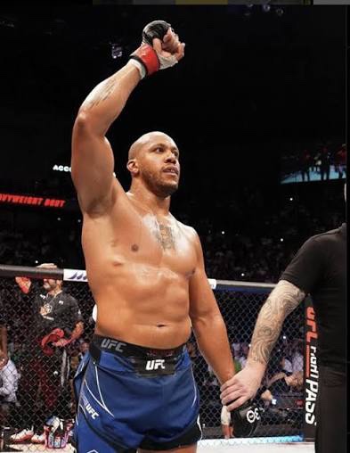 UFC関連の写真