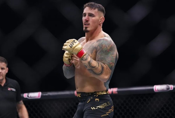 UFC関連の写真