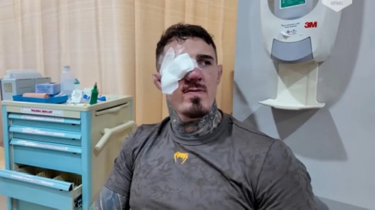 UFC関連の写真