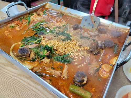 食神会員「ヒョンウパパ」のレビュー画像