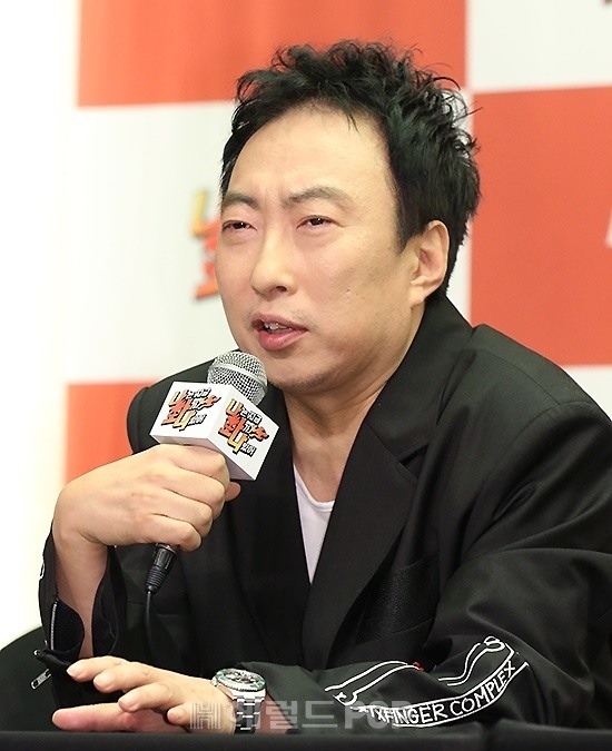 개그맨