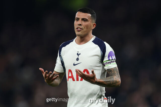 Tottenham's