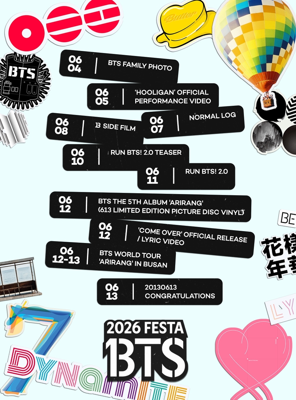 방탄소년단/사진=빅히트