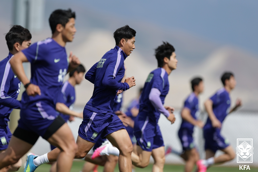 축구대표팀