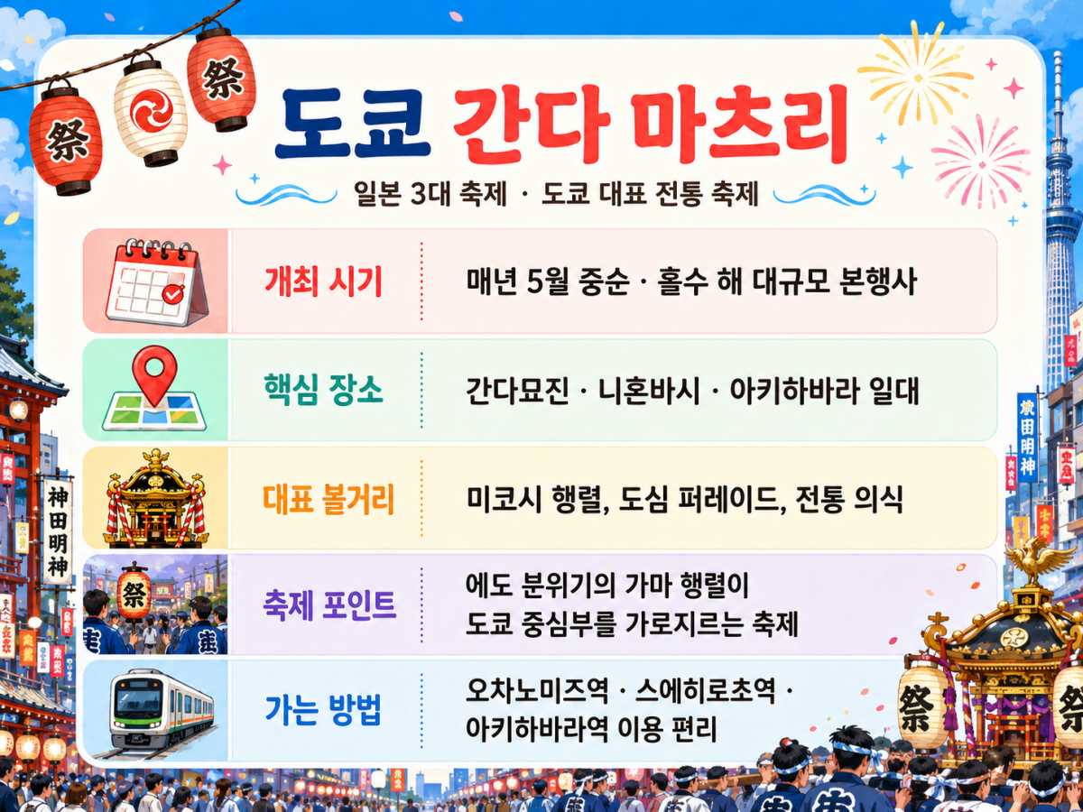 東京神田祭