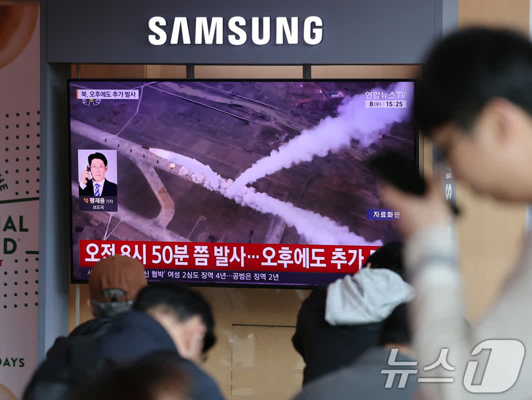 北朝鮮が11日ぶりに弾道ミサイル発射――今月だけで4度目の挑発、常態化する脅威の正体とは