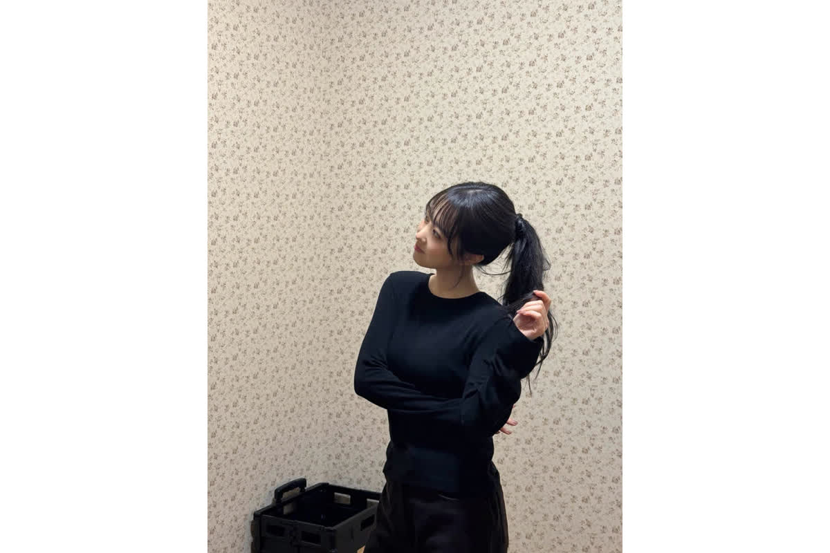 春のおしゃれ！朴宝英のスタイル術