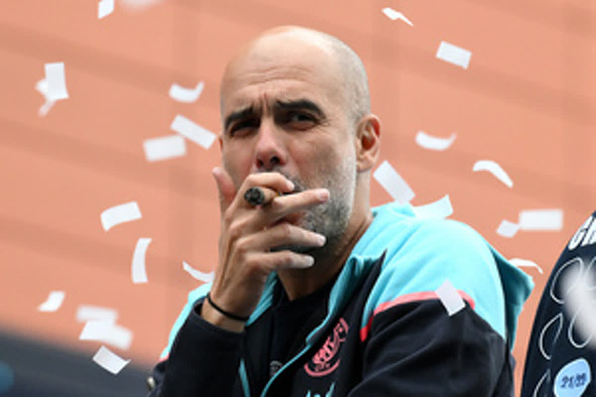 ペップ監督、ルーニー批判に反論！