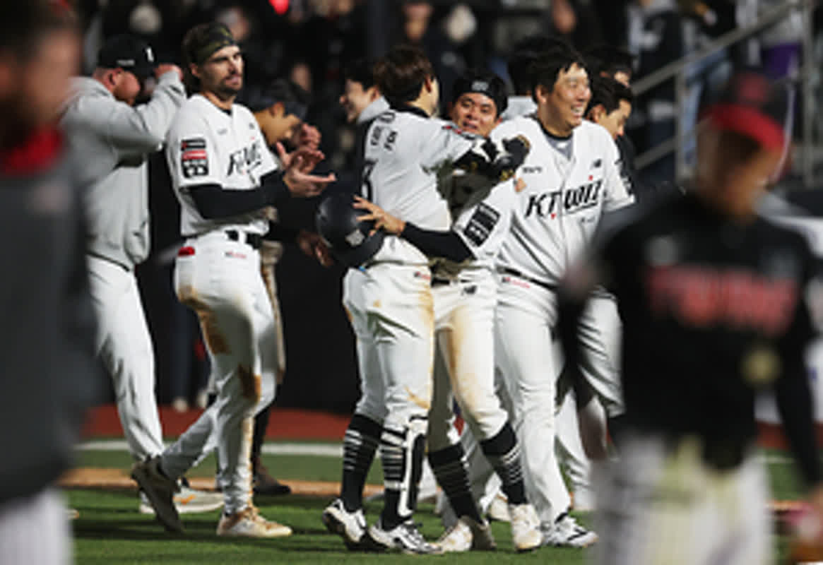 KTが劇的な逆転勝利！延長戦の興奮