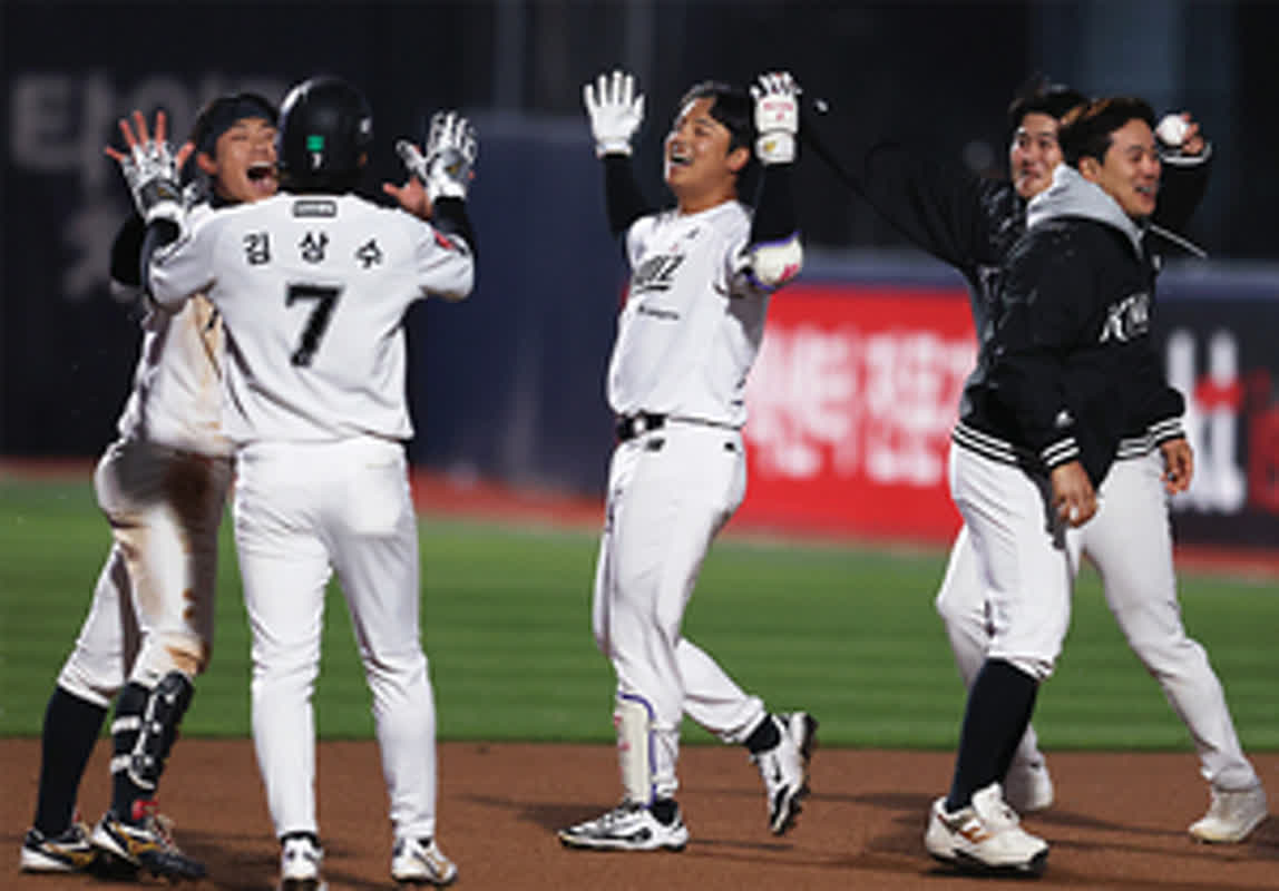 KTの強さが光る！延長戦での劇的勝利