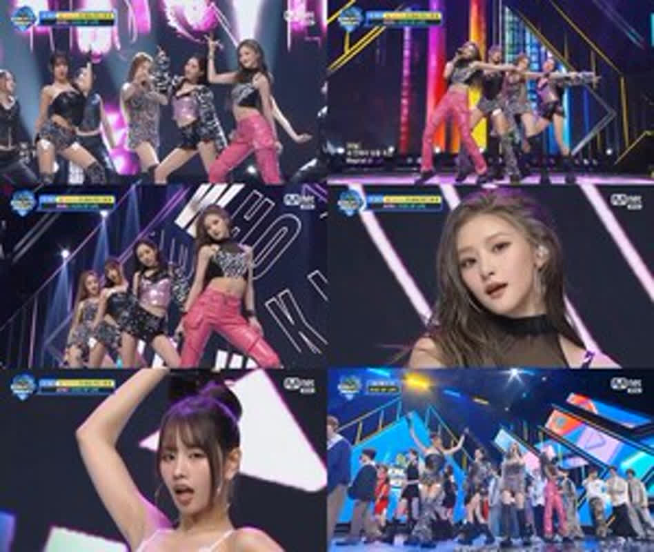 キスオブライフ、ついに音楽番組1位獲得！