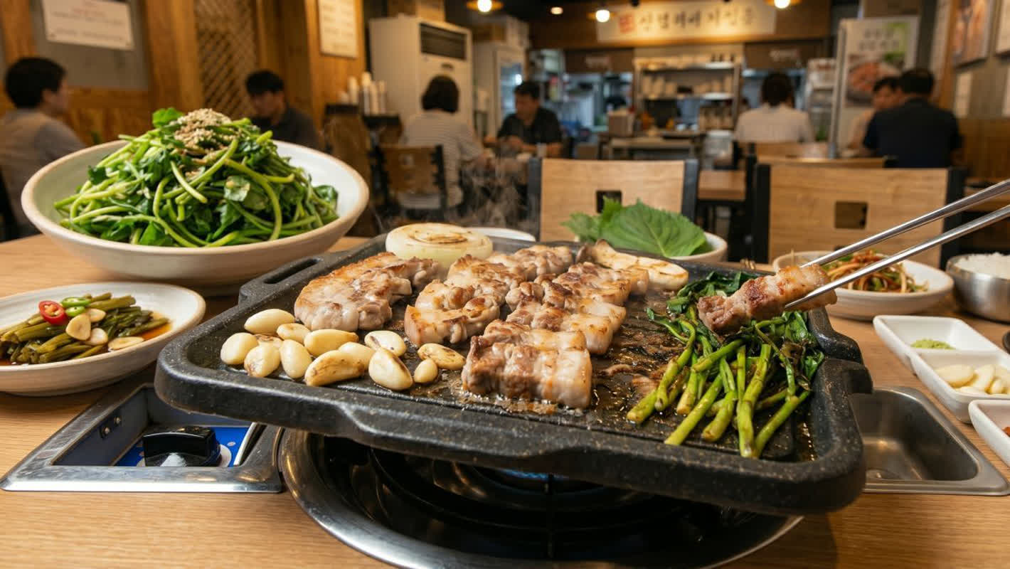 絶体絶命の春、放風菜で元気を取り戻そう！