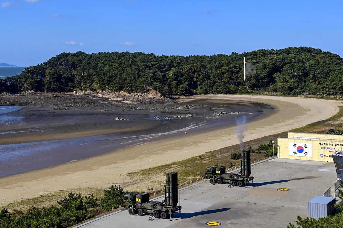 中東の防空網崩壊寸前！韓国製ミサイルが救世主か？