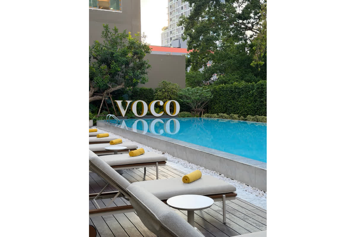 Discover Bangkok’s Latest Gem: Voco Hotel Surawong Opens with Unique Thai Flair