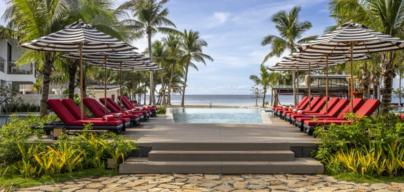 Experience Slow Luxury: Discover MGallery South Palms Resort in Bohol, Philippines