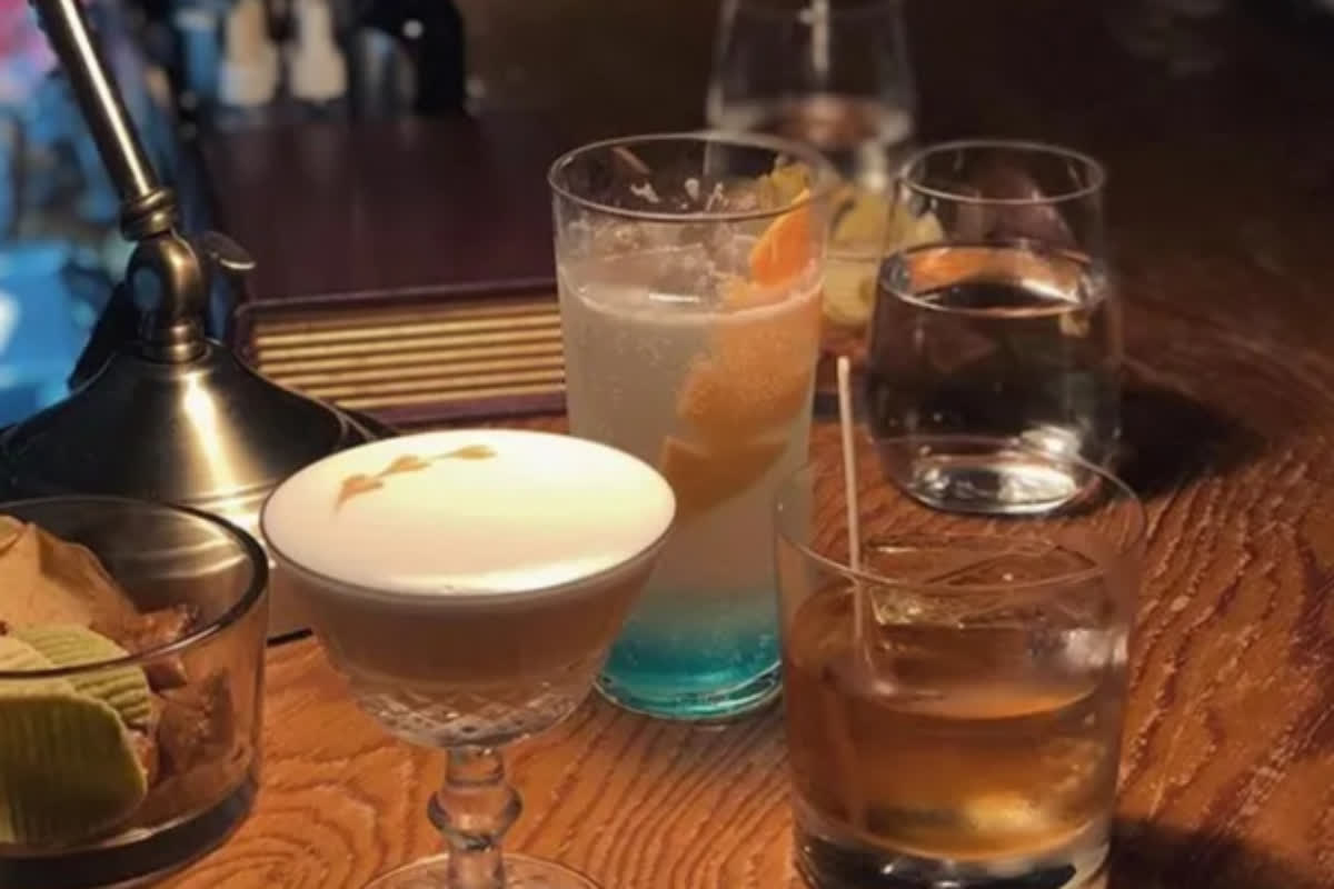 From Secret Book Doors to Hanok Vibes: 5 Must-Visit Seoul Cocktail Bars
