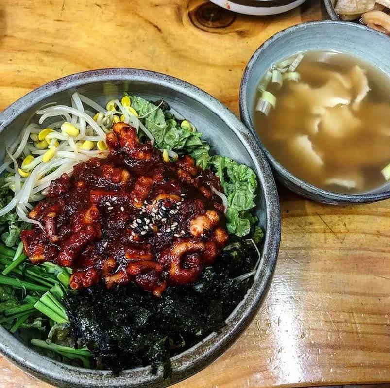 From Blue House Chefs to Local Seafood: 5 Best Bibimbap Spots in Korea