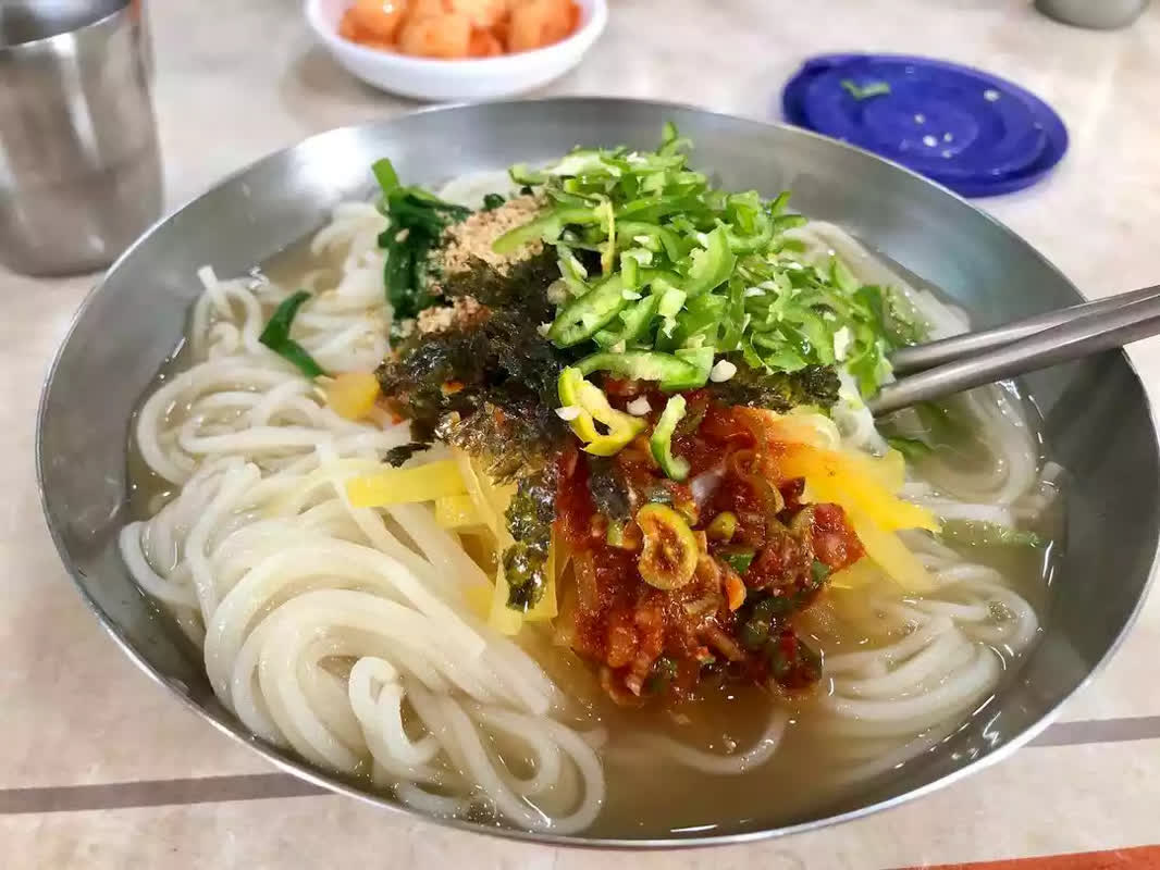 Eat Like a Local: 5 Best Hidden Gem Noodle Spots in South Korea