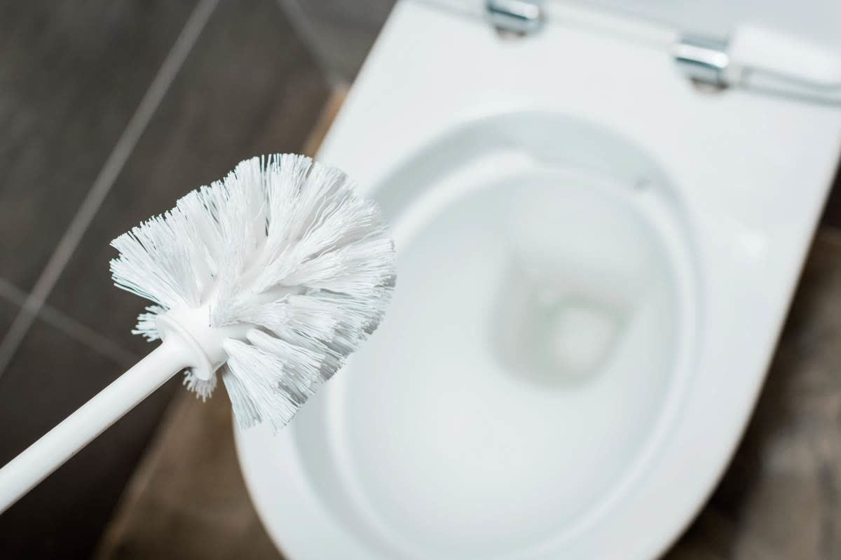 ソルト掃除法の限界、あなたのトイレは大丈夫？