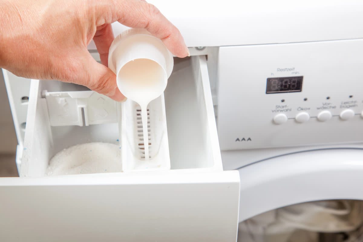 Stop Using Fabric Softener on These Items—It’s Ruining Your Clothes