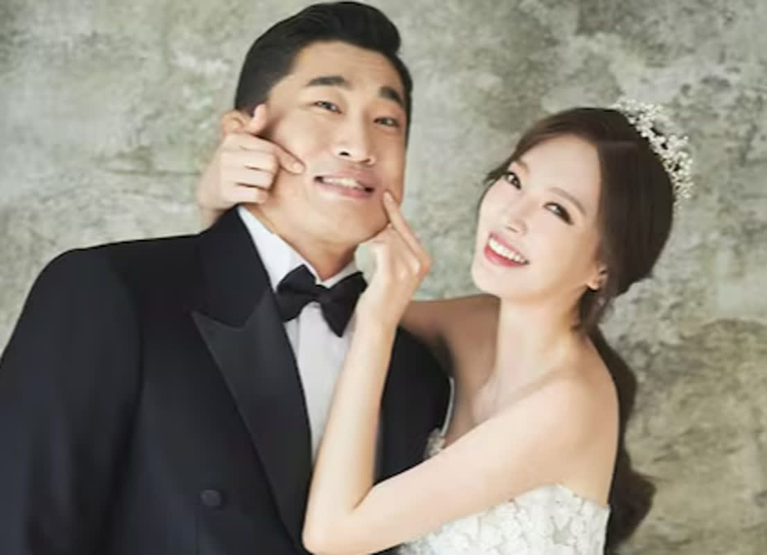 11 Breakups and a Fairytale Wedding: The UFC Star’s Wild Love Story