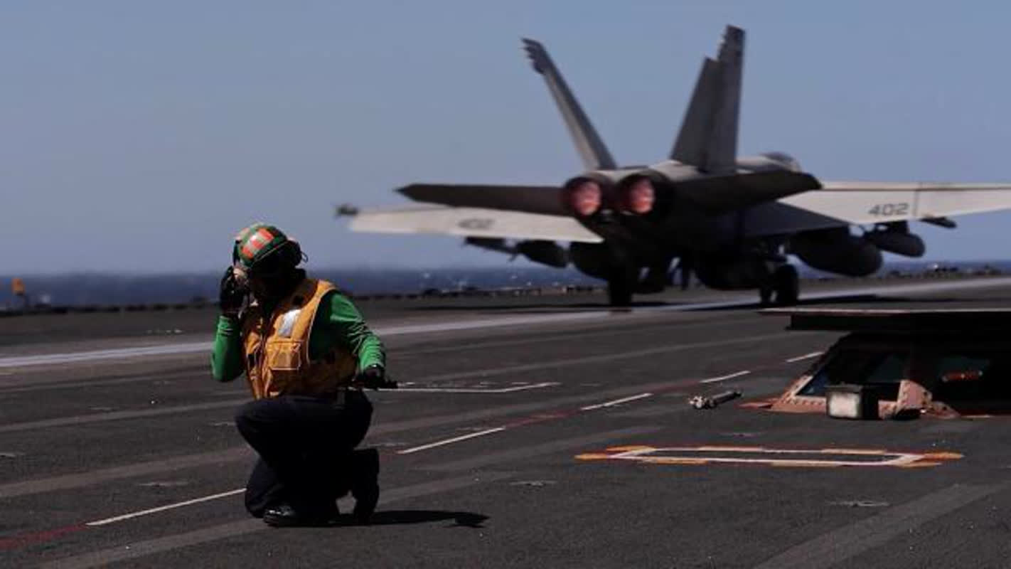 ついに米国、イランとの戦争準備か？