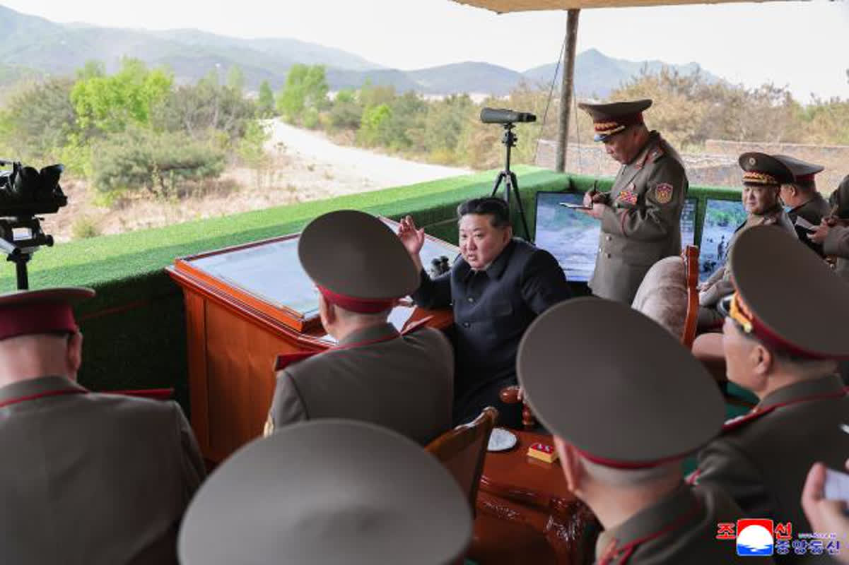 金正恩が語る、無敵の軍隊の秘密とは？