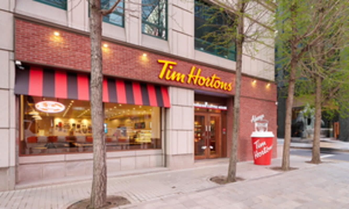 Inside Seoul’s Newest Urban Escape: Tim Hortons Brings a Canadian Cottage to Korea