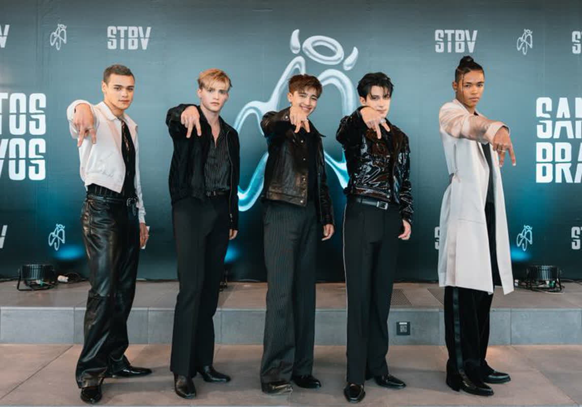 HYBE’s First Latin Group: How Santos Bravos is Fusing K-Pop and Latin Soul