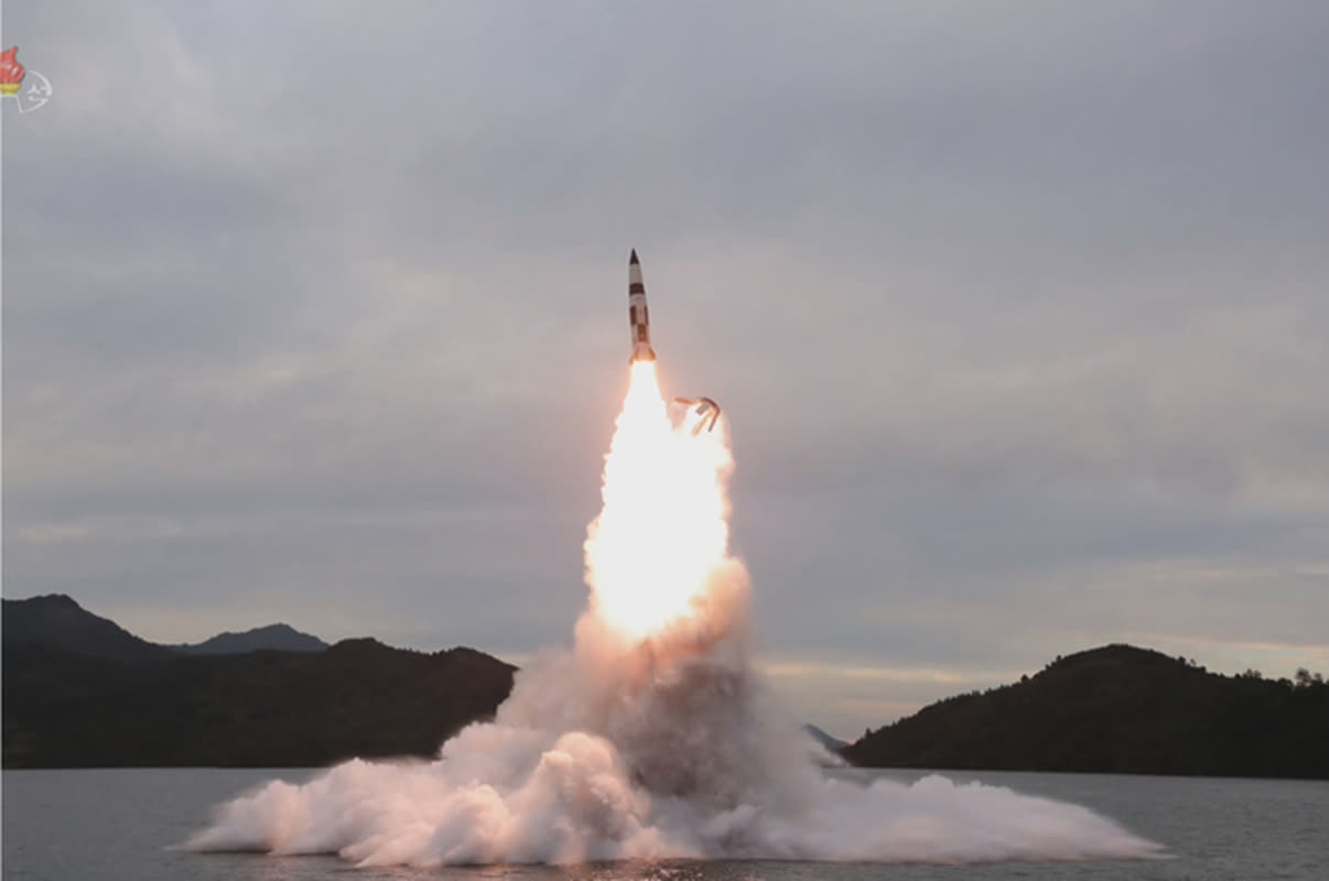 今年7度目の挑発か――北朝鮮が新型ミサイル試験を強行する真の狙いとは
