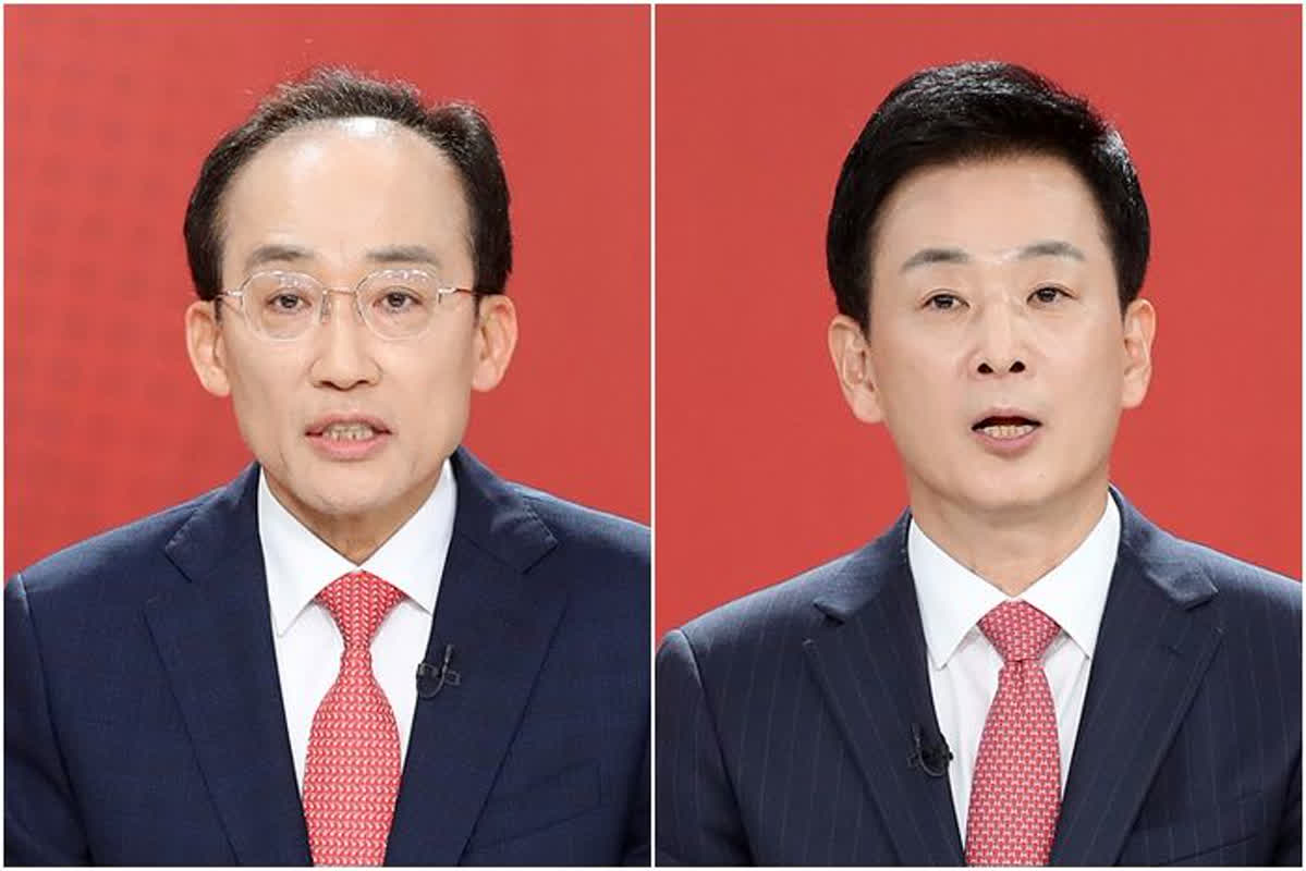 大分裂の予感！大邱市長選の行方は？