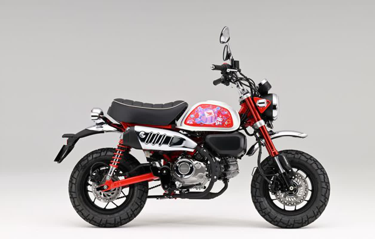 わずか27個の限定販売！ホンダ「モンキー125」×クロミが融合した衝撃のカスタムとは