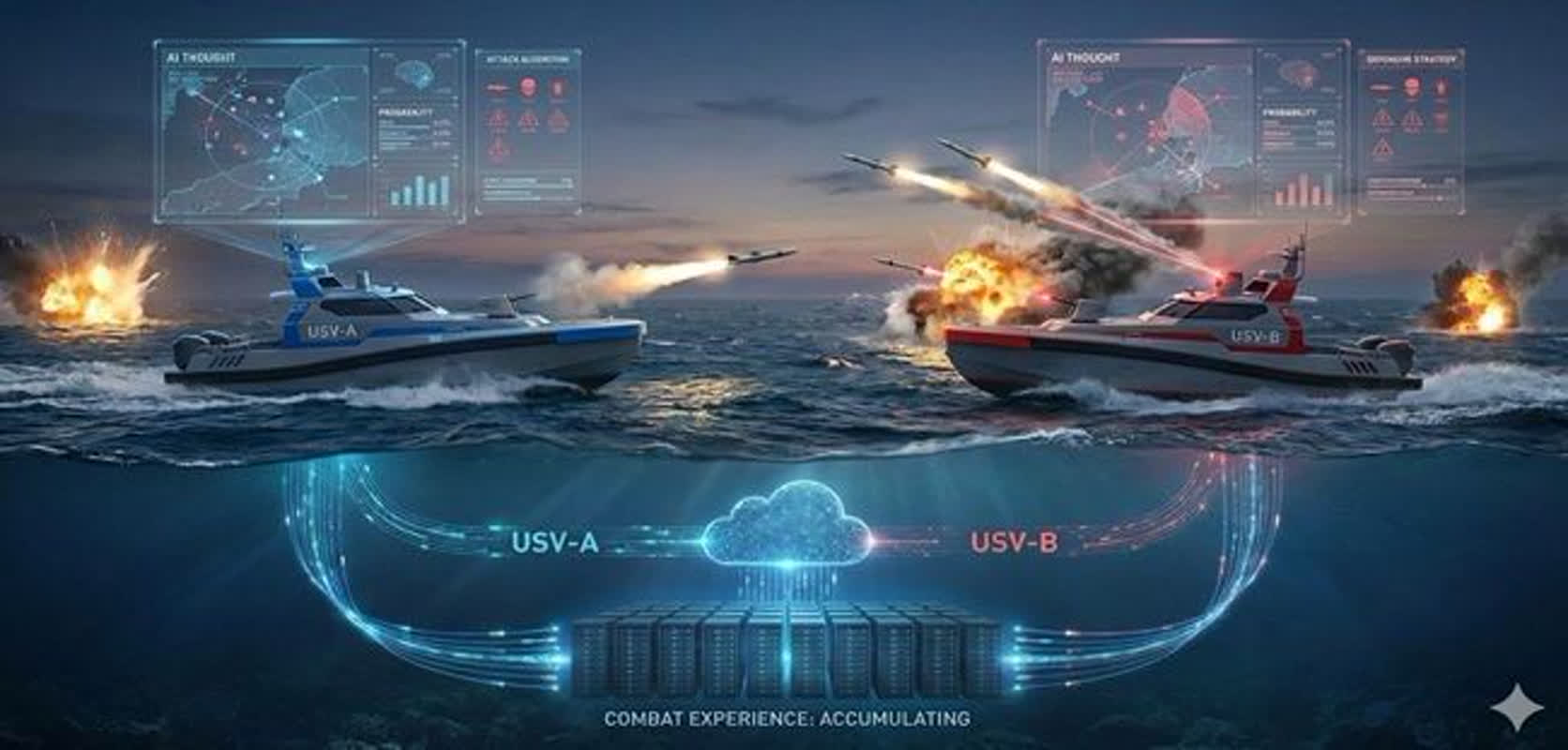 軍のAI革命、ついに始動か！