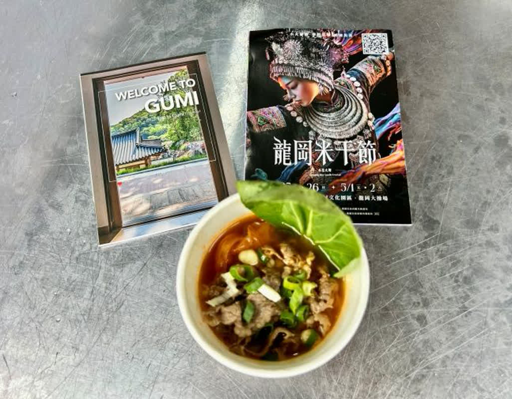 ついにK-ラーメンが台湾で大人気！