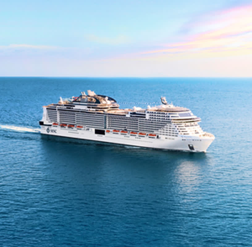 MSCクルーズが秋の特別航海を発表！